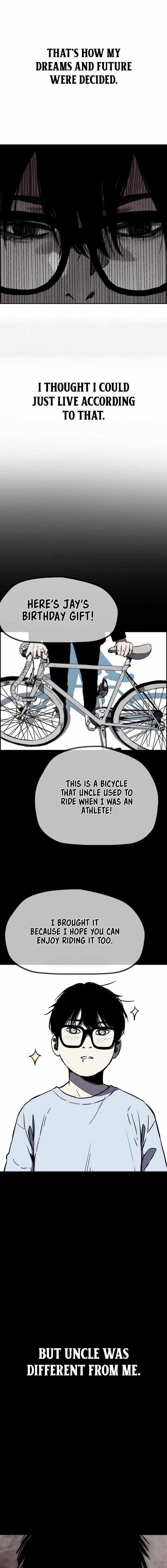 Wind Breaker Chapter 544 22